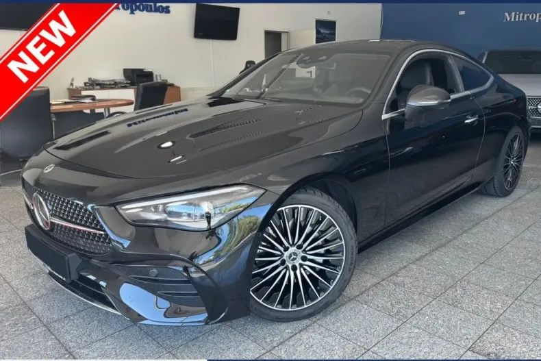 Mercedes-Benz CLE 200 din 2024 cu 29.867 km - oferta MER108439 - foto 1