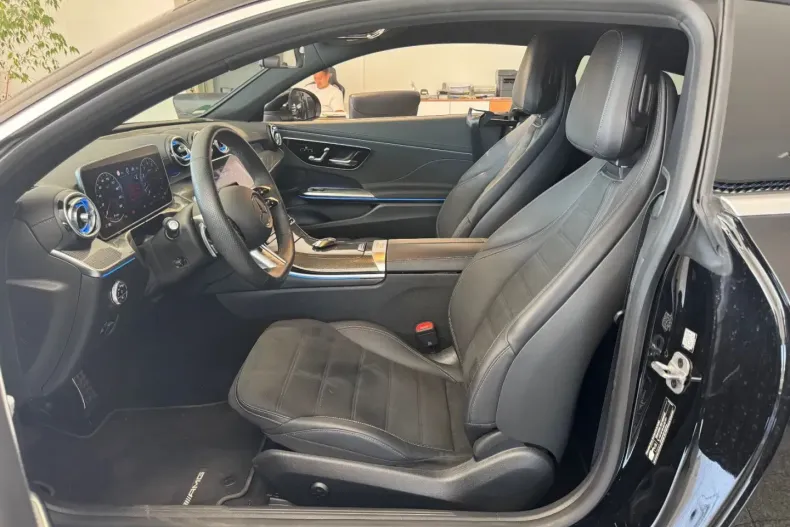 Mercedes-Benz CLE 200 din 2024 cu 29.867 km - oferta MER108439 - foto 7