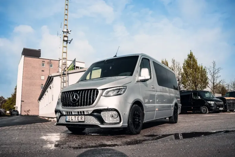 Mercedes-Benz Sprinter din 2020 cu 94.000 km - oferta MER108441 - foto 2