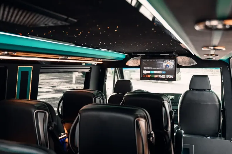 Mercedes-Benz Sprinter din 2020 cu 94.000 km - oferta MER108441 - foto 13