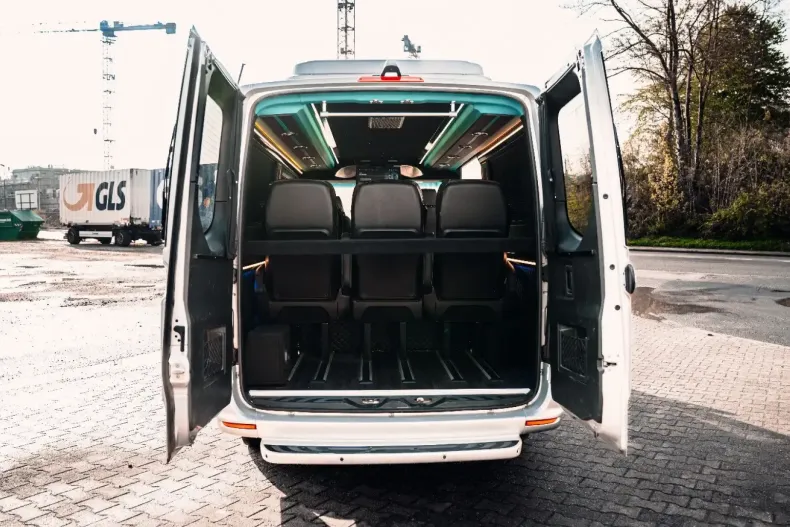 Mercedes-Benz Sprinter din 2020 cu 94.000 km - oferta MER108441 - foto 14