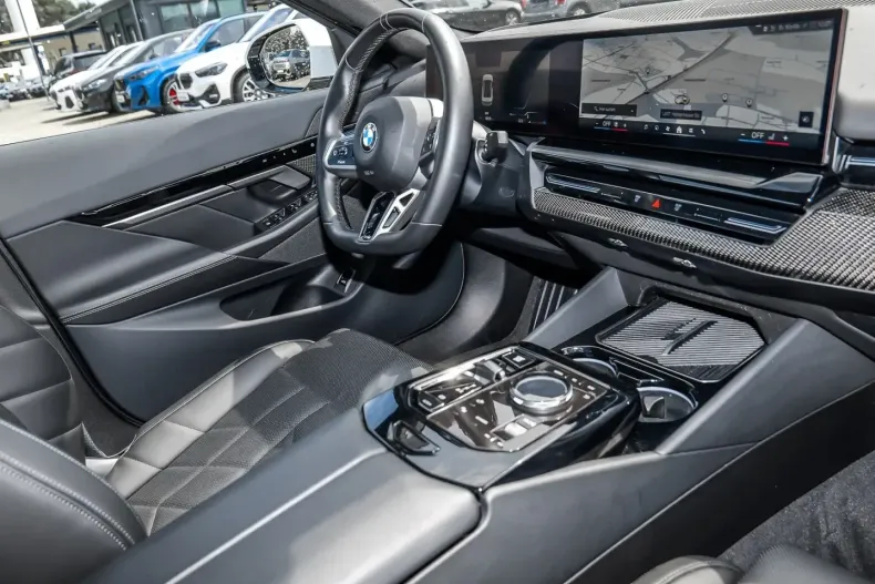 BMW 520 din 2024 cu 18.033 km - oferta BMW108442 - foto 3