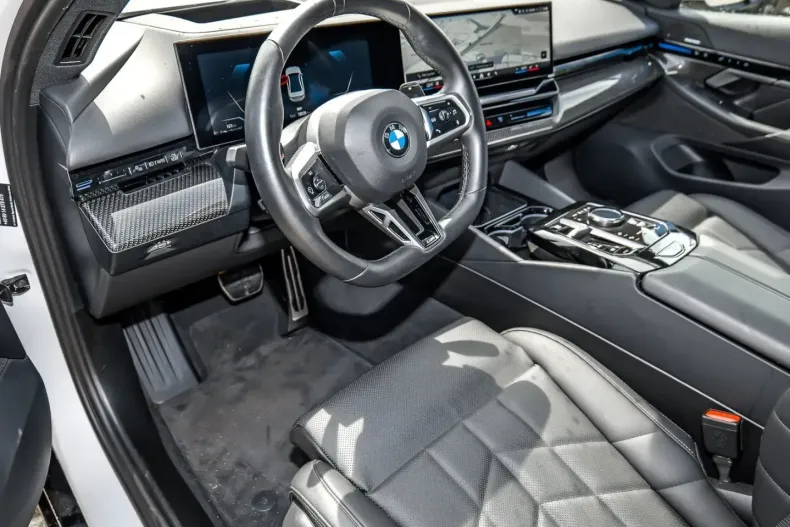 BMW 520 din 2024 cu 18.033 km - oferta BMW108442 - foto 5