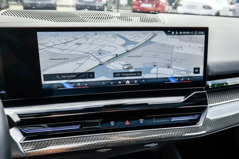 BMW 520 din 2024 cu 18.033 km - oferta BMW108442 - foto 8