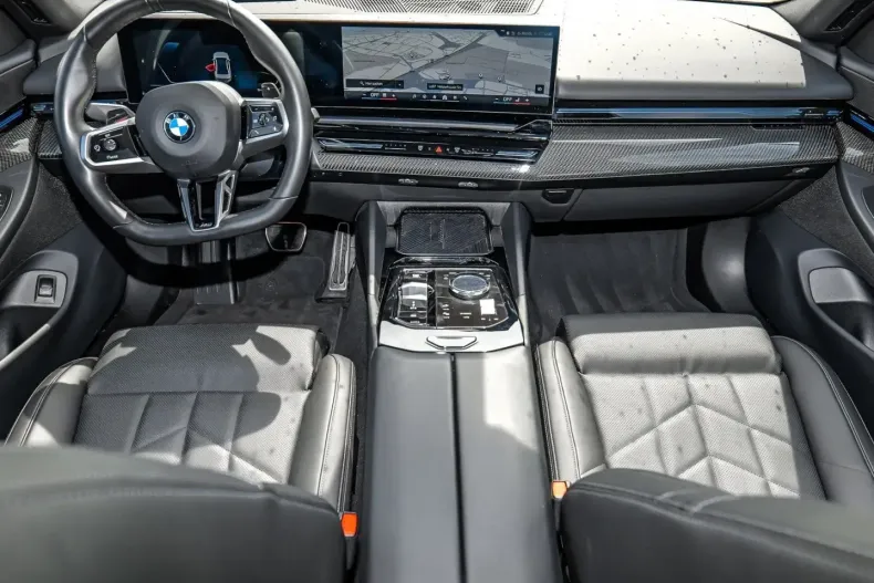 BMW 520 din 2024 cu 18.033 km - oferta BMW108442 - foto 9