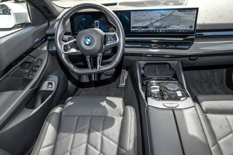 BMW 520 din 2024 cu 18.033 km - oferta BMW108442 - foto 12