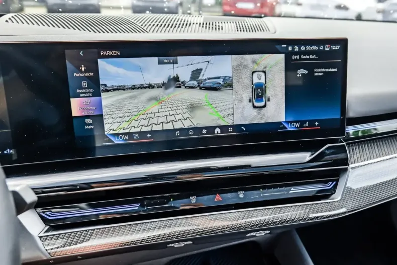 BMW 520 din 2024 cu 18.033 km - oferta BMW108442 - foto 13