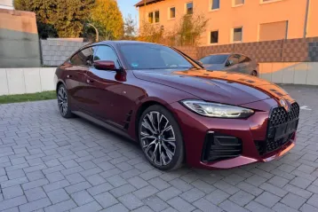 BMW 420 Gran Coupé din 2023 - oferta BMW108443