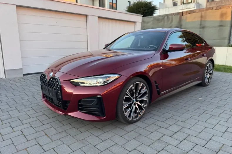 BMW 420 Gran Coupé din 2023 cu 85.000 km - oferta BMW108443 - foto 2