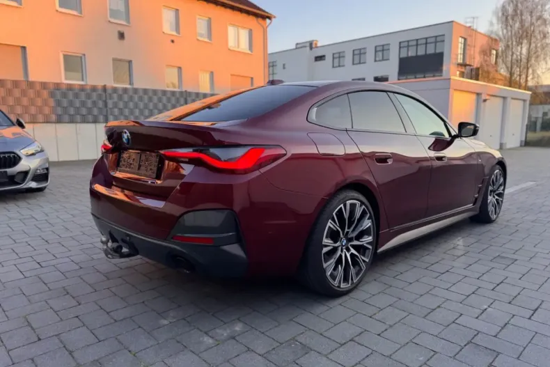 BMW 420 Gran Coupé din 2023 cu 85.000 km - oferta BMW108443 - foto 3