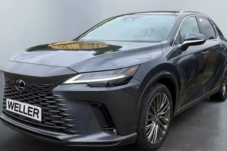 Lexus RX 350 din 2024 cu 10 km - oferta LEX108444 - foto 1