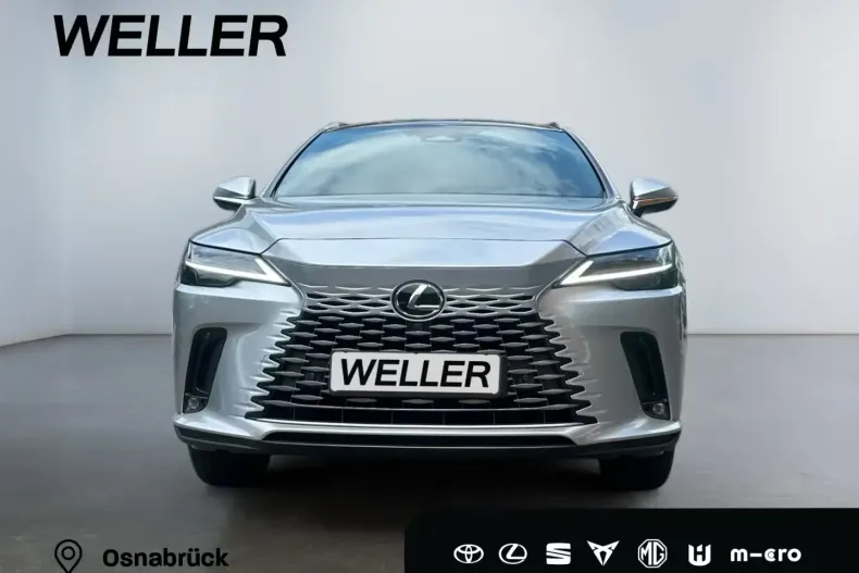 Lexus RX 350 din 2024 cu 15 km - oferta LEX108446 - foto 2