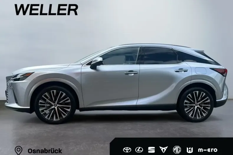 Lexus RX 350 din 2024 cu 15 km - oferta LEX108446 - foto 3