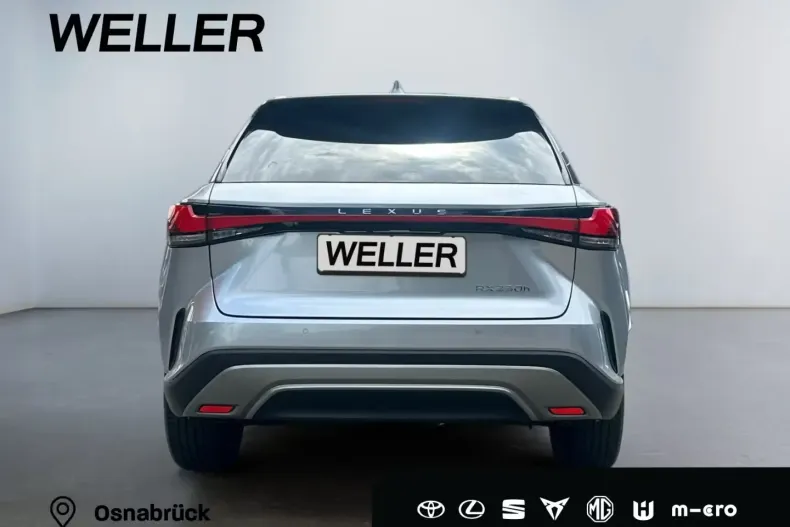 Lexus RX 350 din 2024 cu 15 km - oferta LEX108446 - foto 4