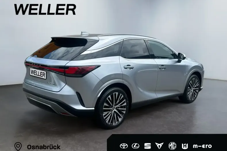 Lexus RX 350 din 2024 cu 15 km - oferta LEX108446 - foto 6