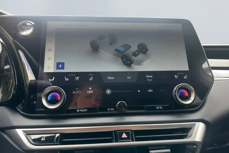 Lexus RX 350 din 2024 cu 15 km - oferta LEX108446 - foto 14