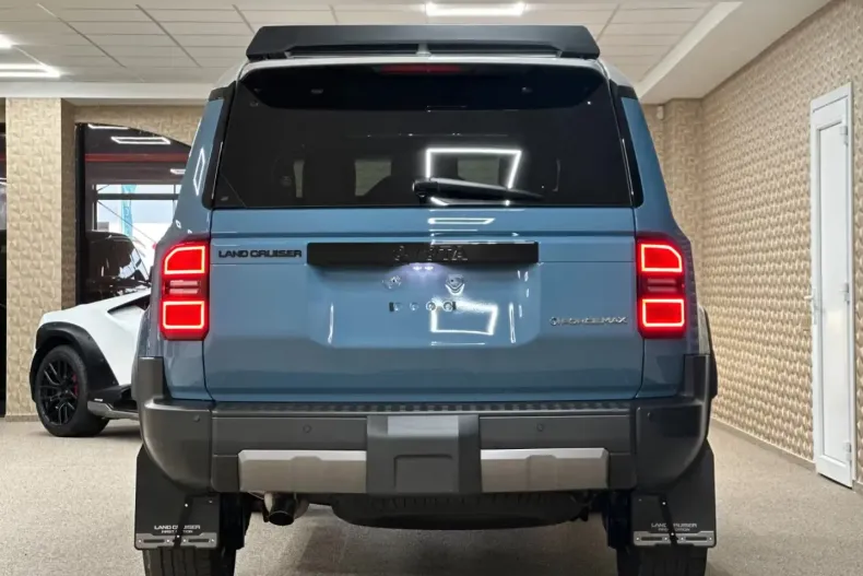 Toyota Land Cruiser din 2025 cu 45 km - oferta TOY108447 - foto 3