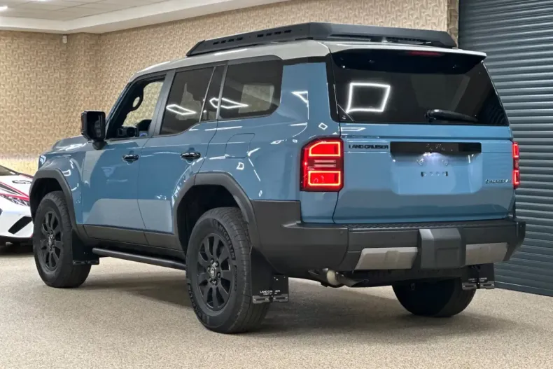 Toyota Land Cruiser din 2025 cu 45 km - oferta TOY108447 - foto 4