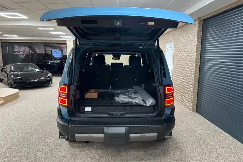 Toyota Land Cruiser din 2025 cu 45 km - oferta TOY108447 - foto 5