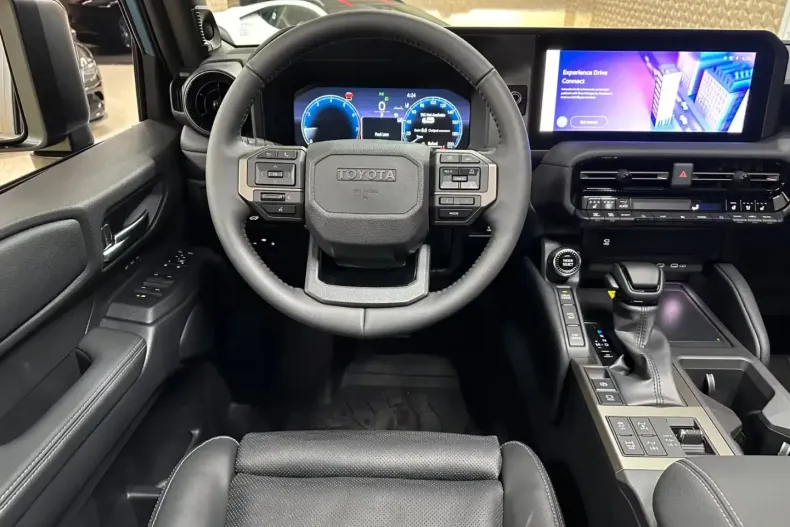 Toyota Land Cruiser din 2025 cu 45 km - oferta TOY108447 - foto 10