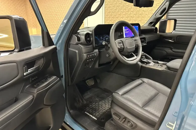 Toyota Land Cruiser din 2025 cu 45 km - oferta TOY108447 - foto 18