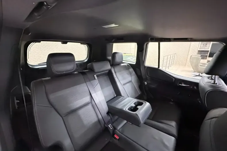 Toyota Land Cruiser din 2025 cu 45 km - oferta TOY108447 - foto 20