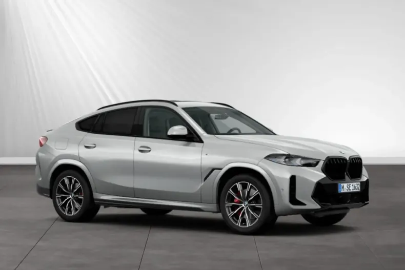 BMW X6 din 2024 cu 17.900 km - oferta BMW108451 - foto 1