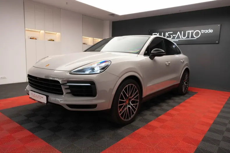 Porsche Cayenne din 2022 cu 18.500 km - oferta POR108452 - foto 4