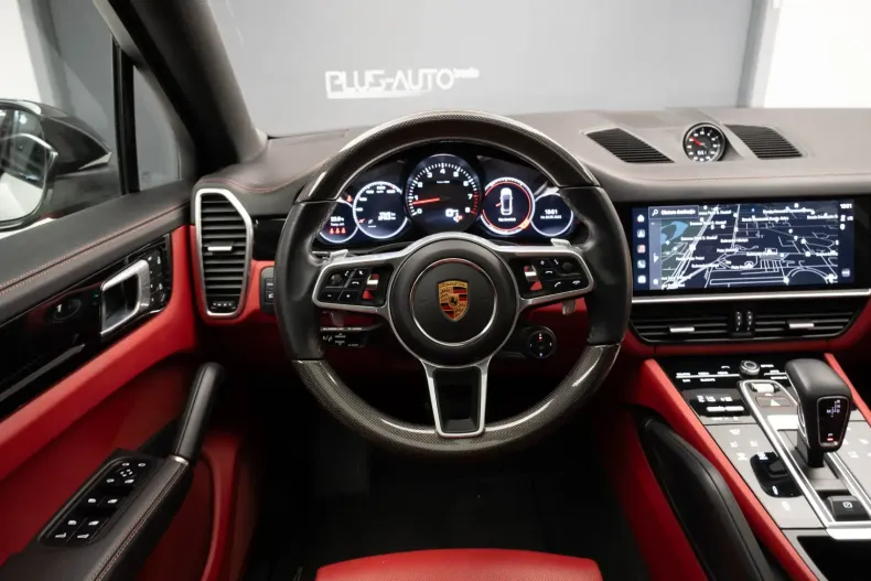 Porsche Cayenne din 2022 cu 18.500 km - oferta POR108452 - foto 32