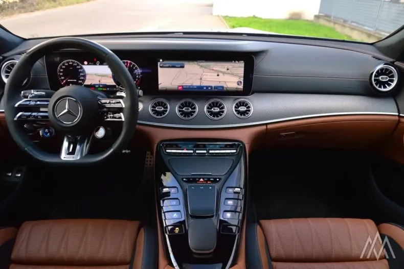 Mercedes-Benz AMG GT din 2024 cu 19.000 km - oferta MER108453 - foto 3