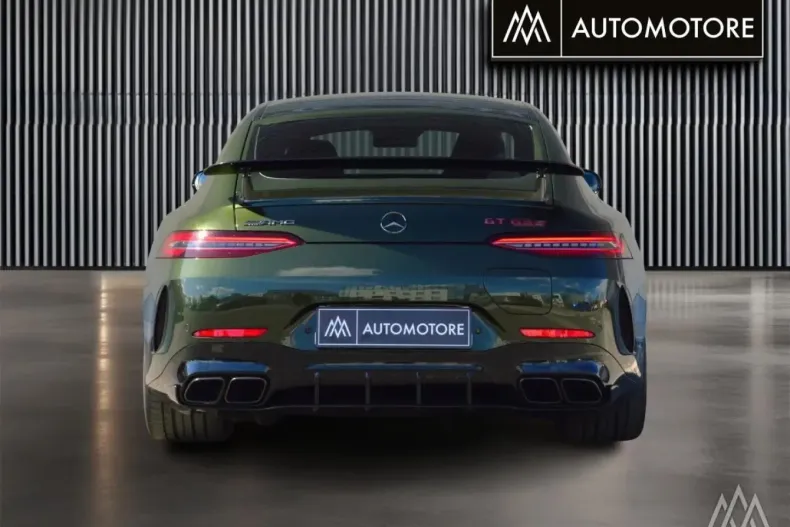 Mercedes-Benz AMG GT din 2024 cu 19.000 km - oferta MER108453 - foto 5