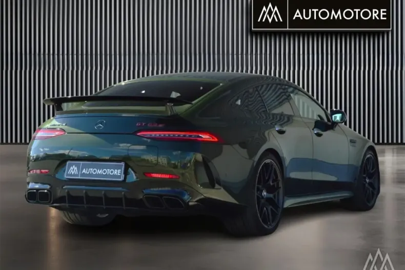 Mercedes-Benz AMG GT din 2024 cu 19.000 km - oferta MER108453 - foto 7