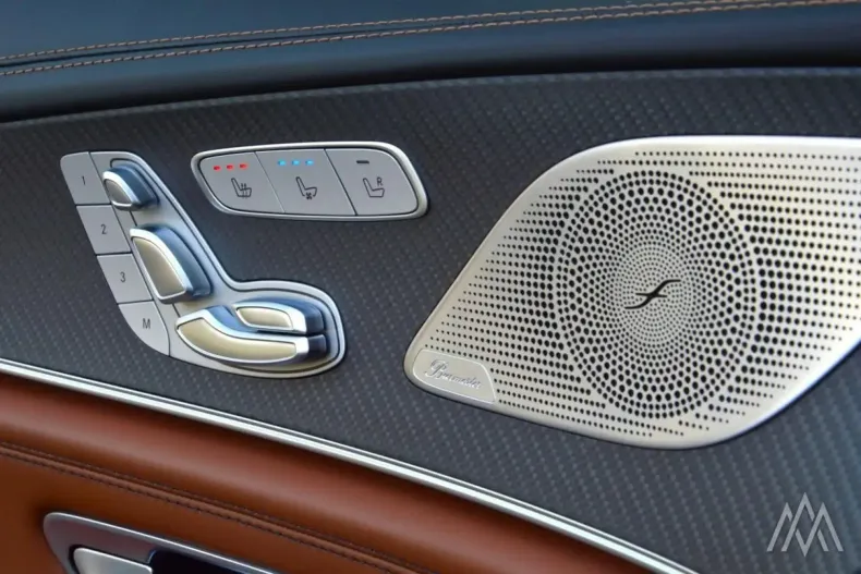 Mercedes-Benz AMG GT din 2024 cu 19.000 km - oferta MER108453 - foto 13