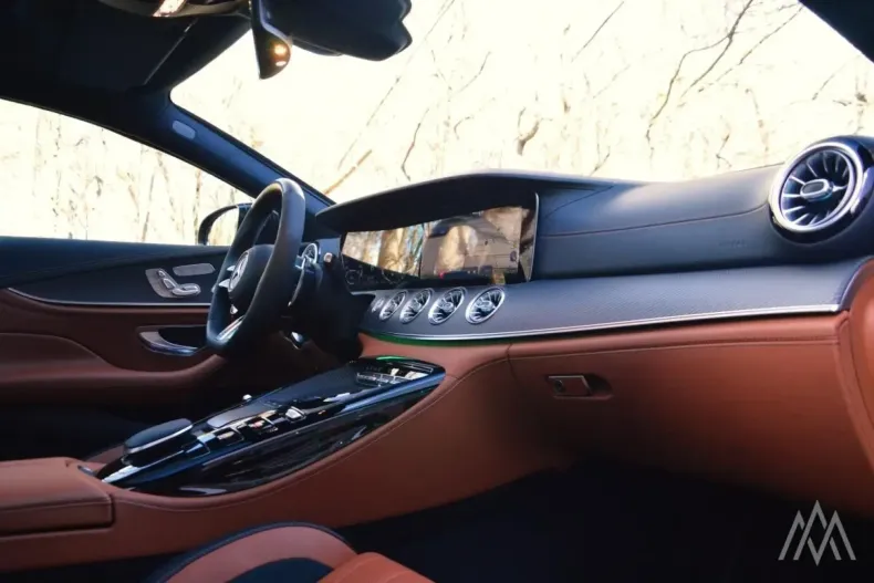 Mercedes-Benz AMG GT din 2024 cu 19.000 km - oferta MER108453 - foto 15