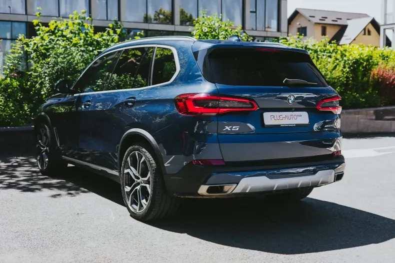 BMW X5 din 2021 cu 66.000 km - oferta BMW108460 - foto 4