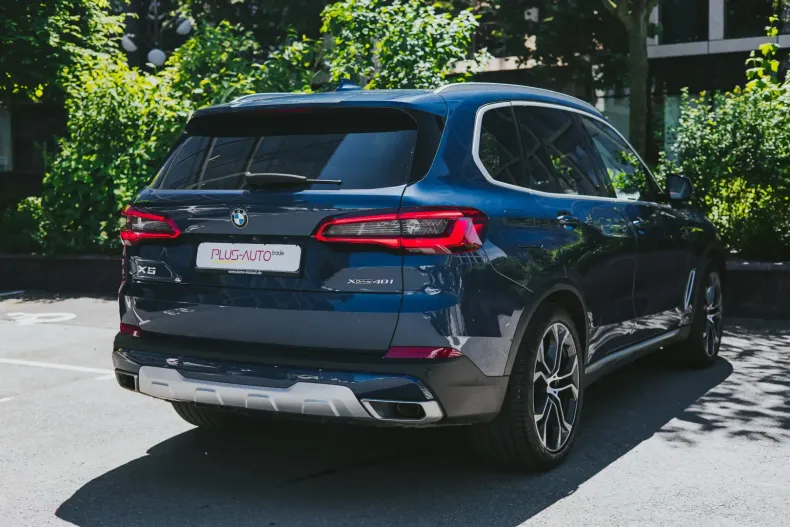 BMW X5 din 2021 cu 66.000 km - oferta BMW108460 - foto 6