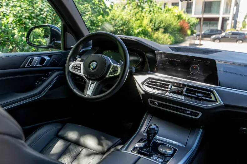 BMW X5 din 2021 cu 66.000 km - oferta BMW108460 - foto 9