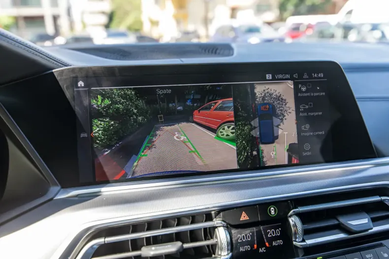 BMW X5 din 2021 cu 66.000 km - oferta BMW108460 - foto 34