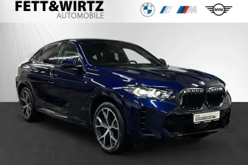 BMW X6 din 2023 - oferta BMW108461