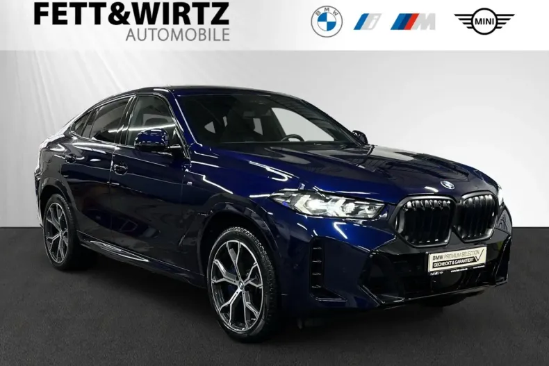 BMW X6 din 2023 cu 14.869 km - oferta BMW108461 - foto 1