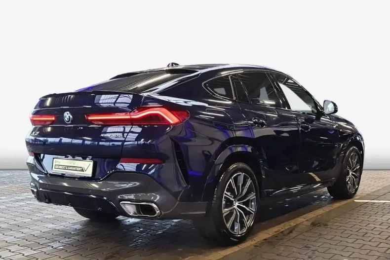 BMW X6 din 2024 cu 10.900 km - oferta BMW108463 - foto 2