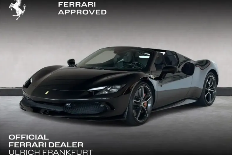 Ferrari 296 GTS din 2023 cu 3.100 km - oferta FER108465 - foto 1