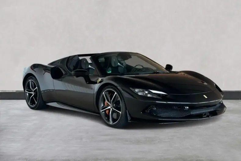 Ferrari 296 GTS din 2023 cu 3.100 km - oferta FER108465 - foto 3