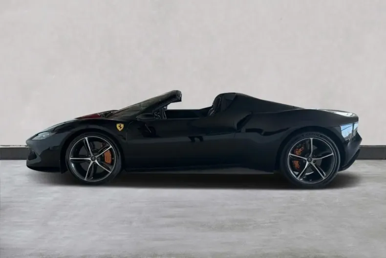 Ferrari 296 GTS din 2023 cu 3.100 km - oferta FER108465 - foto 8