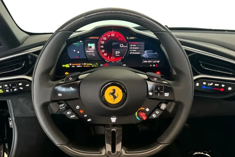 Ferrari 296 GTS din 2023 cu 3.100 km - oferta FER108465 - foto 11