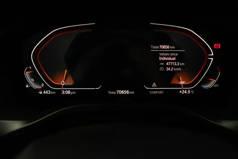 BMW X4 din 2021 cu 71.000 km - oferta BMW108466 - foto 15