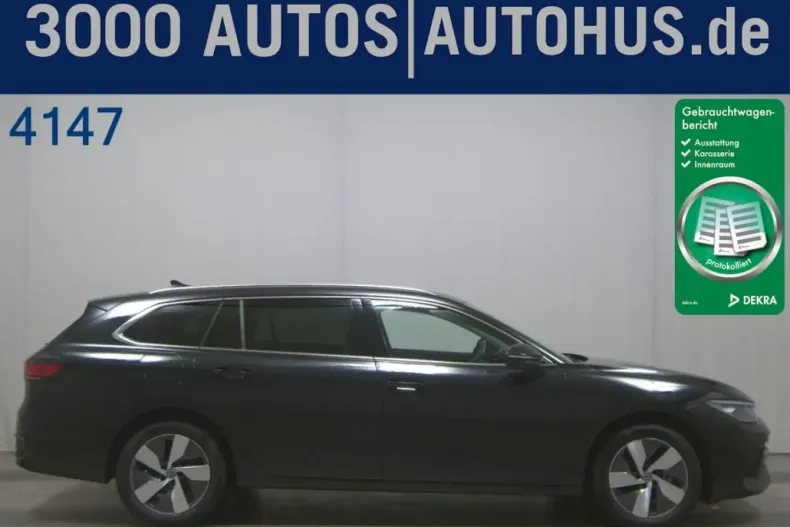 Volkswagen Passat din 2024 cu 21.678 km - oferta VOL108467 - foto 2