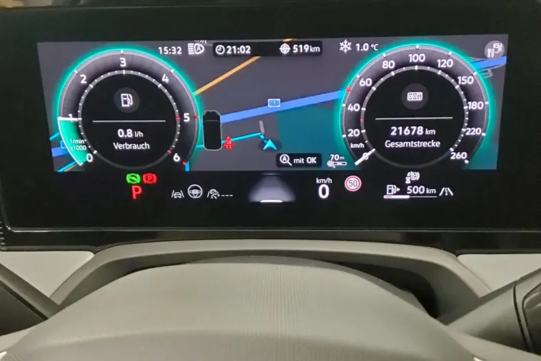 Volkswagen Passat din 2024 cu 21.678 km - oferta VOL108467 - foto 8