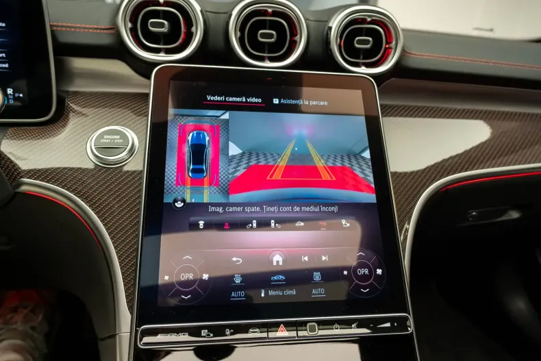 Mercedes-Benz C 63 AMG din 2024 cu 5.500 km - oferta MER108470 - foto 26