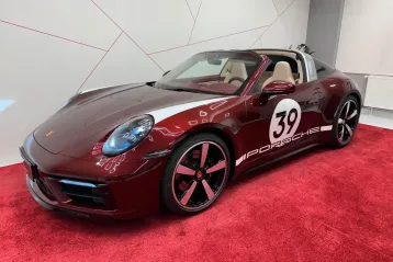 Porsche 992 din 2021 - oferta POR108472